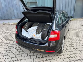 Škoda Rapid Spaceback 1.2 TSI 77kW 6-kvalt 90tkm 1. majiitel - 18