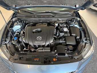 Mazda 6 2.0i Skyactiv-G145,po servisu - 18