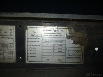 Vlek Schmitz č.25066 - 18