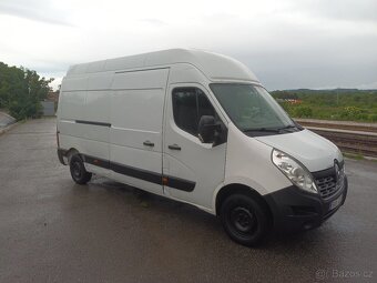 Renault master 2.3dci L3 H3 - 18