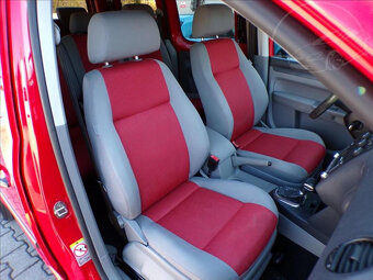Volkswagen Caddy 1,9 TDI Life,7MÍST,DSG,DIGI.KLIMA - 18