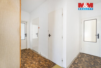 Prodej bytu 3+1, 69 m², Železný Brod, ul. Na Vápence - 18