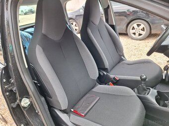 Citroen C1 1.0i 51KW S.Kniha Klima, 5Dveří +Zimní kola - 18