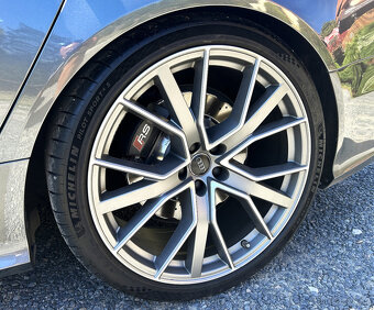 AUDI RS6, 445 kW, PERFORMANCE, nové v ČR, DPH - 18