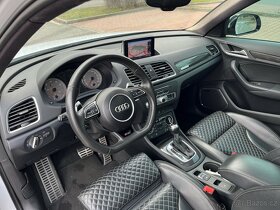 Prodám Audi RS Q3 2.5 - 250kw - 18