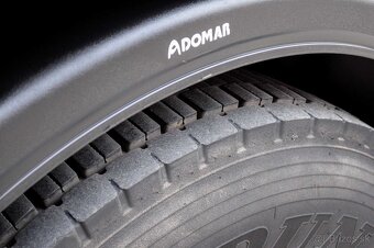 TŘÍSTRANNÝ SKLÁPĚČ + HYDRAULICKÁ RUKA MERCEDES AXOR 1829 - 18