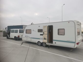 Dvouosý Karavan - 18