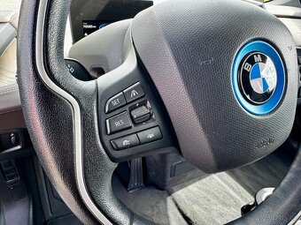 BMW i3,  120Ah,SoH94%,MATRIX,NAVI,KŮŽE, vč. DPH 479 000,-Kč - 18