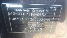 Mazda 5,2.0i,xenony,7 míst - 18