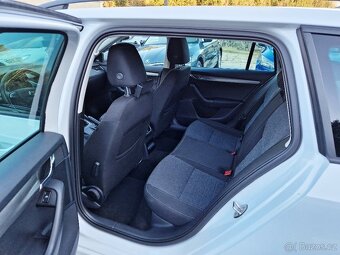 ŠKODA Octavia kombi, 2.0 TDi, r.v. 11/2019, plný servis - 18