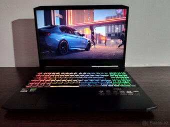 Herní Nitro 5,RTX 3080,Ryzen 9-5900hx 4,6GHz,32gb-Top. - 18