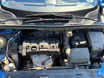 Peugeot 307 kombi 1.6, 80 kW, nová STK, tažné, 2 sady kol - 18
