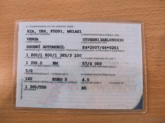 Venga 1.4 CRDI, 2014 - 18