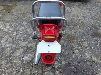 Jawa ČZ 175 /450 - 18