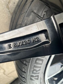 BMW X3 G01 X4 G02, kola 20" letní - 18