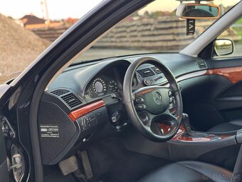 Mercedes E280cdi Facelift W211 (S211) combi - 18