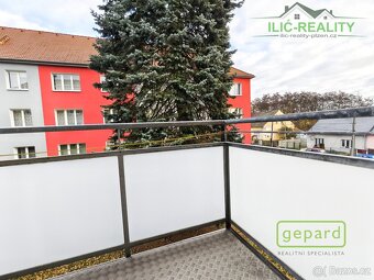 Prodej bytu 2+1, 61 m², Nýřany - 18