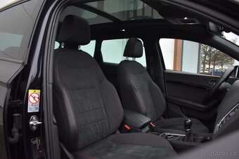 Seat Ateca FR 1.5 TSi/2020/110kw/360°/manuál/tažné - 18