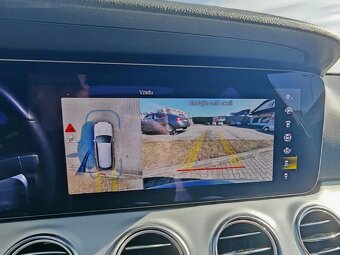 Mercedes-Benz Třídy E, E300de,Panorama,Tažné - 18