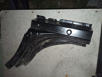 Prodám prah na škoda - 18