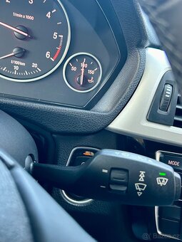 BMW 330D F31 190KW-AUTOMAT-EL KUFR-SERVISKA-2016 - 18