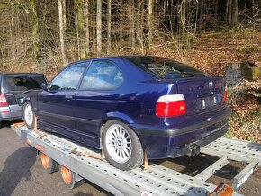 Bmw e36 328ti 323ti Compact Hamann Eisenmann - 18