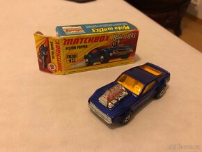 MATCHBOX/LESNEY autíčka - 18