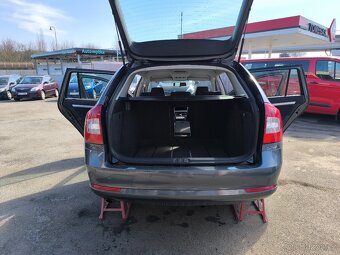 Škoda Octavia 1.6 MPi 75kW Ambiente,Klima,Temp,Tažné - 18