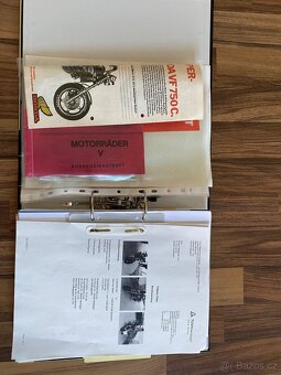 Honda cb 750C , top stav 1 majitel - 18