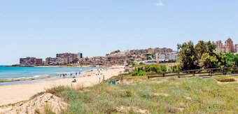 Španělsko – Torrevieja, La Mata 3kk 100m od moře - 18