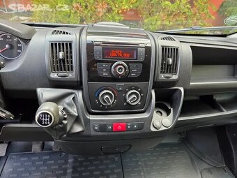 Fiat Ducato Maxi 109,kW,L5H3,DPH,53tis.km,rozvody - 18