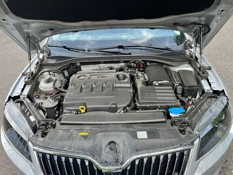 Škoda Superb - 2.0 TDI 110kw - kombi - manual - pekny stav  - 18