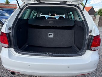 VW Golf VI 1.2TSI combi Highline  (Navi/senzory/alu) - 18