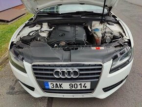 Audi A5 2,0 TFSi / 132 kW / - 18
