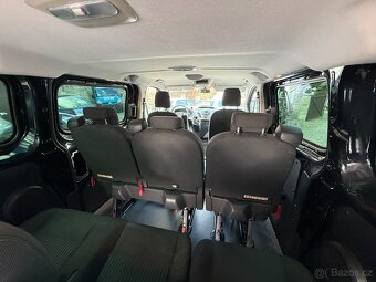 Ford Transit Custom 2.2tdci (114kw) 8mist (webasto) - 18