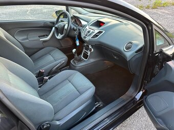 FORD FIESTA 1,6 TDCI 66kW TITAN - 18