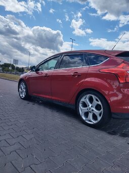 Ford Focus 1.6 ecoboost 134 kW od výroby 2012 Výměna - 18