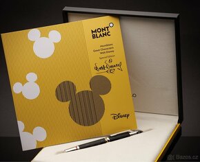 Plnící pero Montblanc speciální edice Walt Disney - 18