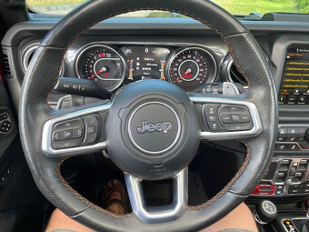 Jeep Wrangler Rubicon 392, 6.4 V8 HEMI 470HP - 18