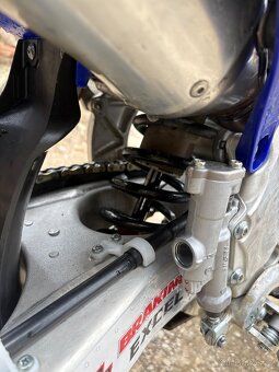 Yamaha yzf 250 2025 - 18