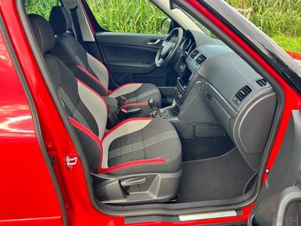 ► ŠKODA YETI 1.2 TSI 77W MONTE CARLO LED-XENONY-TAŽNÉ - 18