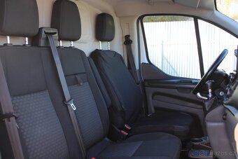 Ford Transit Custom 2.0 96 kW, A/C, KLIMA, TAŽNÉ - 18