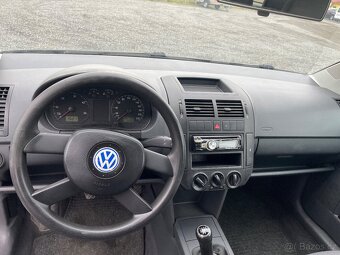 VW Polo 1,4TDI - 18