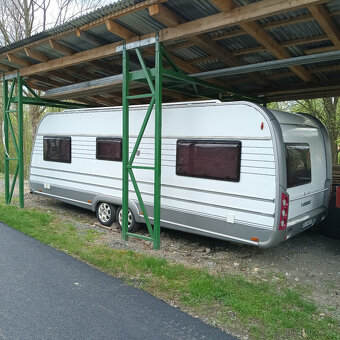 Tabbert Puccini, klima, předstan - 18