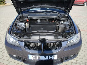 BMW 320D 120kw Touring M-Paket Xenon 2006 - 18