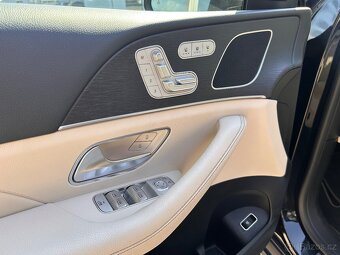 Prodám Mercedes-Benz GLE 350d 4MATIC AMG - 18