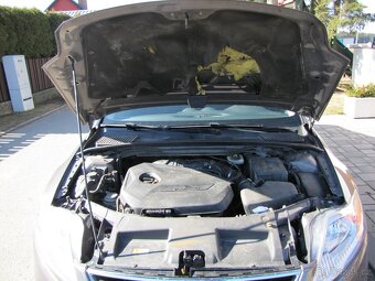 Ford Mondeo 2011 1,6 118kW, ČR, NOVÁ CENA - 18