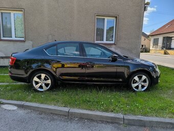 Škoda Octavia 1.2 TSI 81 kW - 18