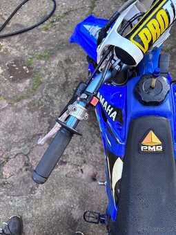 Yamaha yz 125 - 18