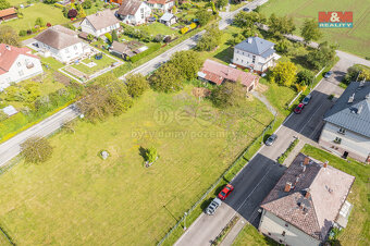 Prodej, pozemek k bydlení, 1471 m², Bačetín - 18
